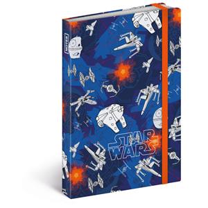 Notes Star Wars MINI pocket - lined