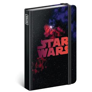 Notes Star Wars Universe B6 - lined