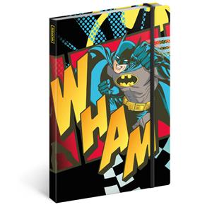 Notes Wham/Batman A5 - lined