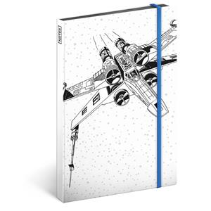 Notes X-Wing/Star Wars A5