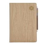 Notizbuch CORA A5 liniert - Beige