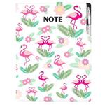 Notizbuch DESIGN A4 liniert - Flamingo