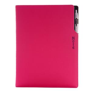 Notizbuch GEP A4 liniert - Rosa