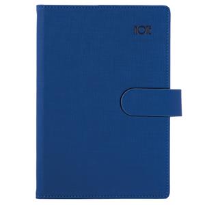 Notizbuch SPLIT A5 lienert - Blau