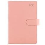 Notizbuch SPLIT B6 lienert - Hell-Pink