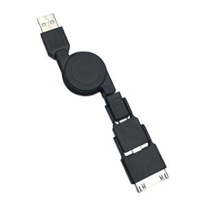 OKTET USB cable - black