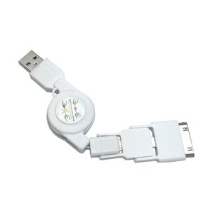 OKTET USB cable - white