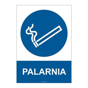 PALARNIA, płyta PVC 2 mm, 148x210 mm