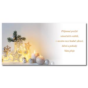 PF 2025 - Card with wishes