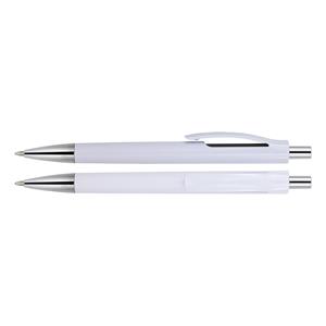 PORLANKA ball Pen - white/black