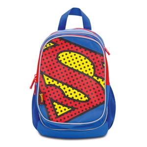 Pre-school backpack Superman – POP