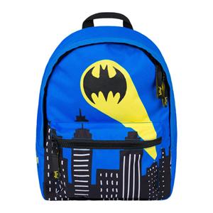 Preschool backpack Batman Blue