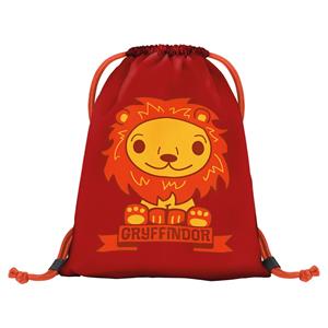 Preschool Gym Sack Harry Potter Gryffindor