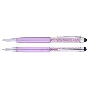 Puffin Aluminum Ballpoint Pen - Pink