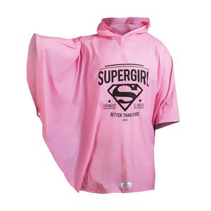 Raincoat poncho Supergirl – ORIGINAL