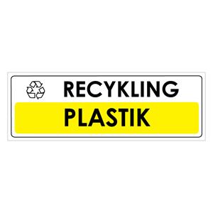 RECYKLING - płyta PVCIK - płyta PVC, płyta PVC 2 mm, 290x100 mm