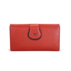 Red Ladies Purse