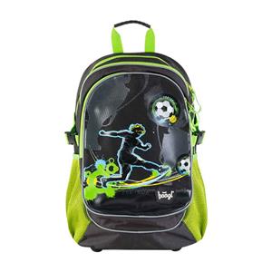 School backpack Football