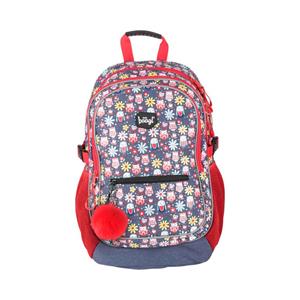 School backpack Happy Owls