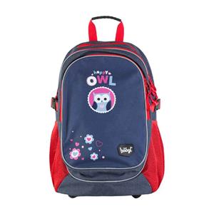 School backpack Owls