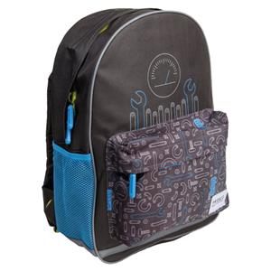 School Backpack Technic Boys medium