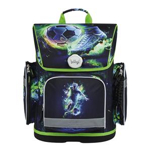 School Bag Ergo Football Player