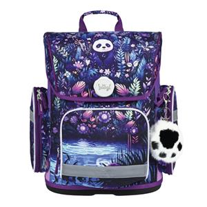 School Bag Ergo Jungle Panda