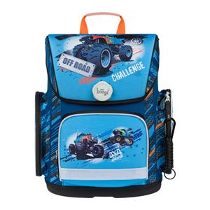 School bag Ergo Truck