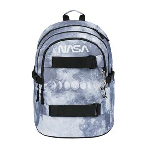 School Bag Skate NASA Grey