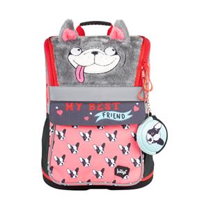 School Bag Zippy Doggie