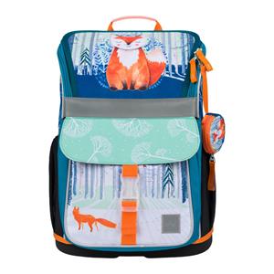 School Bag Zippy Fox