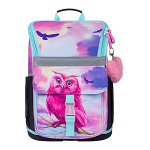 School Bag Zippy Owl