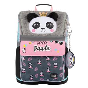 School Bag Zippy Panda