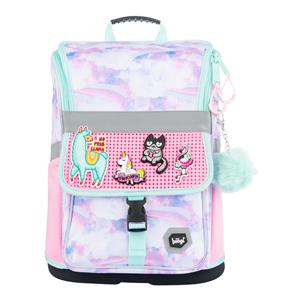 School Bag Zippy Rainbow creative