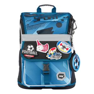 School Bag Zippy Sport creative