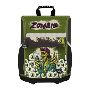 School Bag Zippy Zombie