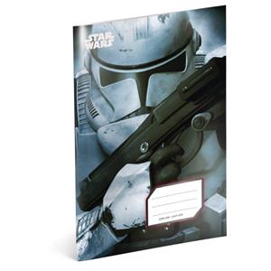 School book A4 Star Wars - Clone squared