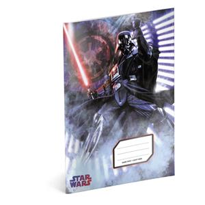 School book A4 Star Wars - Darth Vader lined