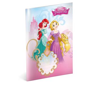 School book A5 Princess - Duo unlined