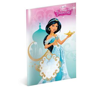 School book A5 Princess - Jasmine squared