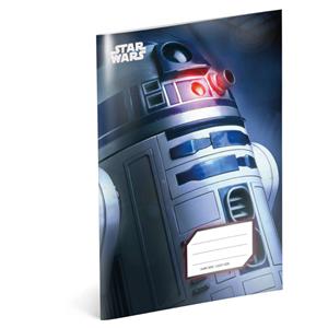 School book A5 Star Wars - R2-D2 squared