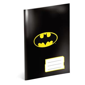 School book Batman – Black, A5, 40 pages, lined