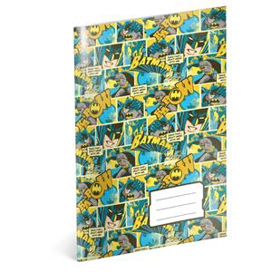 School book Batman – Mix, A4, 40 pages, lined