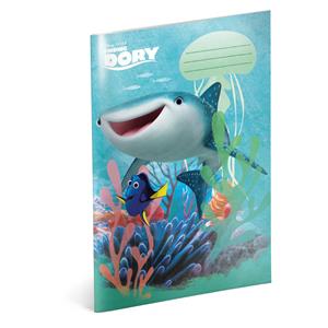 School book Finding Dory – Destiny A4