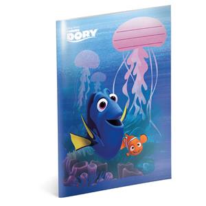 School book Finding Dory – Marlin A5