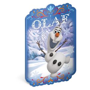 School book Frozen - Olaf A4