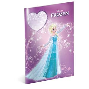 School book Frozen - Power A4