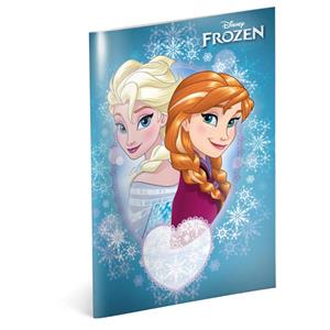 School book Frozen - Sisters A5