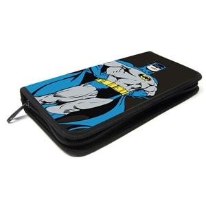 School pencil case Batman Superhero