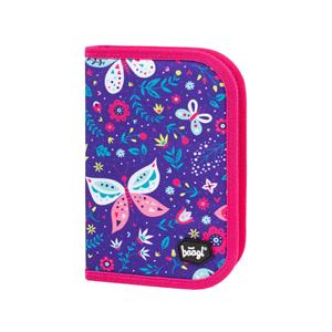 School Pencil Case Classic Butterfly